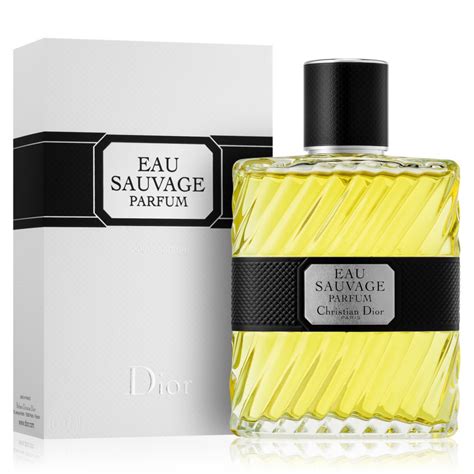 EAU DE PARFUM SAUVAGE 100ML