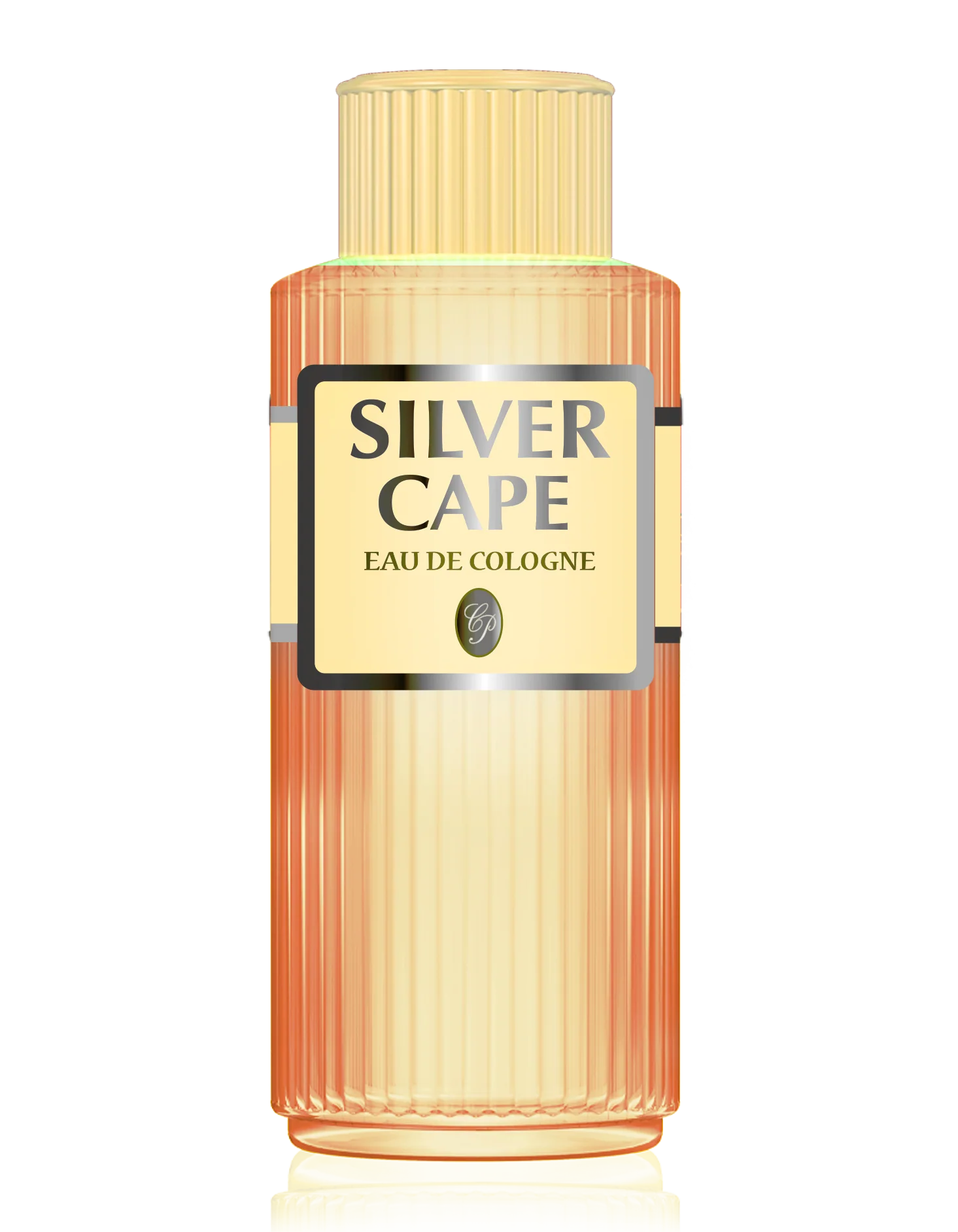 EAU DE COLOGNE SILVER CAPE 1000ML