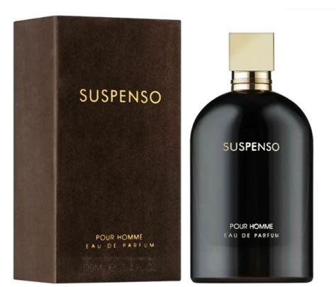 EAU DE PARFUM SUSPENSO 100ML