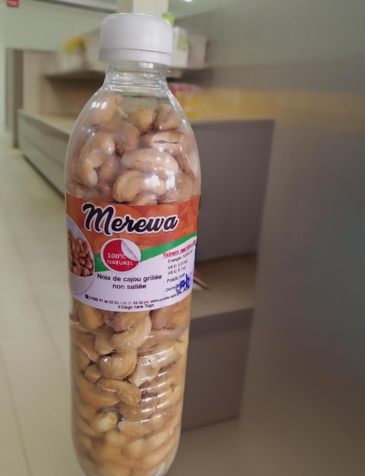 COOPTA-KARA NOIX DE CAJOU