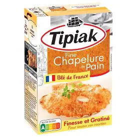 TIPIAK FINE CHAPELURE DE PAIN 250G