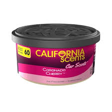 CALIFORNIA SCENTS AIR FRESHENER 42G
