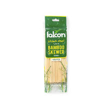 FALCON BAMBOO SKEWER 8 INCH