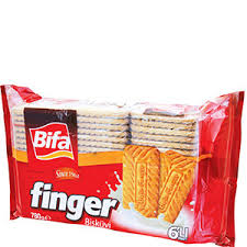 BIFA FINGER BISKUVI 780G