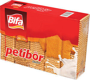 BIFA PETIT BEURRE BISCUITS