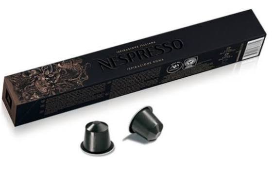 NESPRESSO ROMA N°8