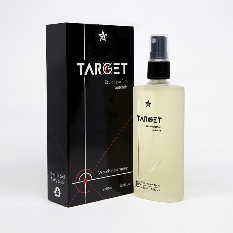 EAU DE PARFUM TARGET 90ML