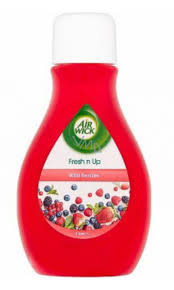 AIR WICK WILD BERRIES