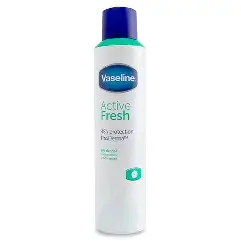 VASELINE ACTIVE FRESH
