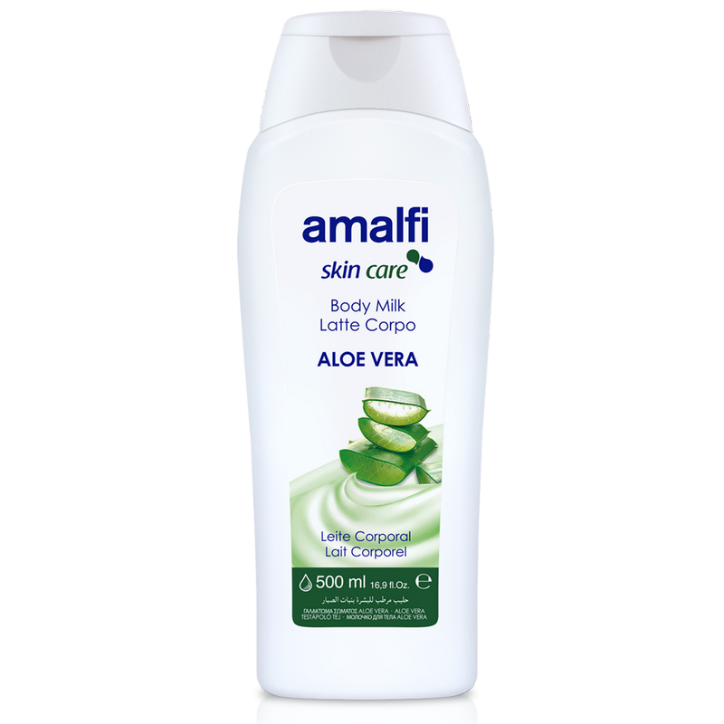 LAIT CORPOREL AMALFI ALOE VERA