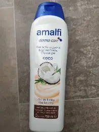 GEL DOUCHE AMALFI COCO 750ML