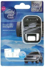 AMBI PUR CAR FRESH ESCAPES