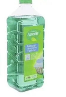 RECHARGE LESSIVE LIQUIDE FRAICHEUR 1.815L