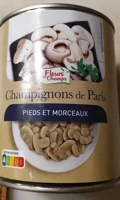 CHAMPIGNON DE  PARIS390