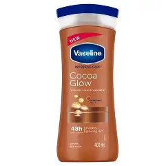 VASELINE COCOA GLOW 400ML
