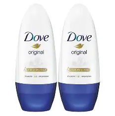 DOVE ORIGINAL 50ML