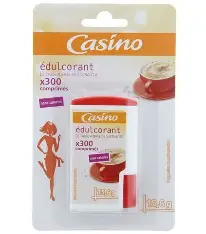 CASINO EDULCORANT