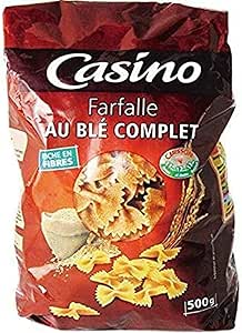CASINO FARFALLES 500G