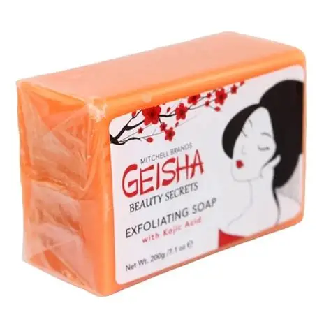 SAVON GEISHA 200G