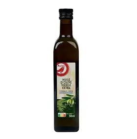HUILE D'OLIVE VIERGE EXTRA ORIGINE GRECE 50CL