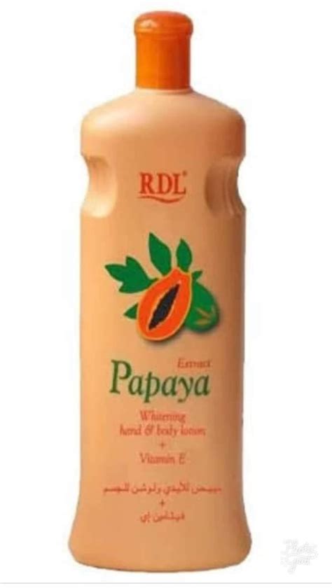 LAIT PAPAYA 400ML