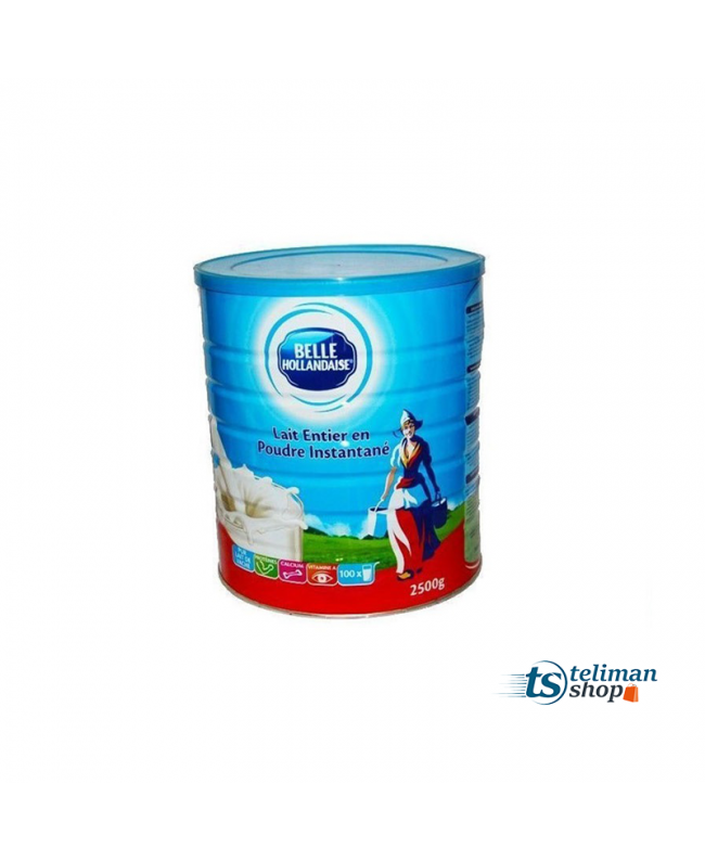 LAIT ENTIER EN POUDRE MELLAIT 2500G