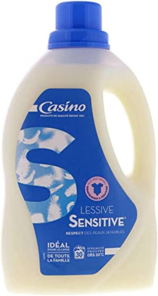 CASINO LESSIVE SENSITIVE 1.5L