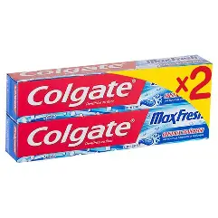 COLGATE MAXFRESH BLEU120G