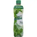 BOISSON CONCENTREE SAVEUR MENTHE CASINO 75CL