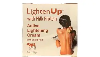 SAVON LIGHTEN UP WITH MILK PROTEIN 200G