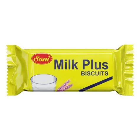 MILK PLUS BISCUITS