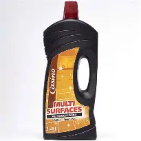 NETTOYANT MULTISURFACES SAVON NOIR CASINO 1.25L