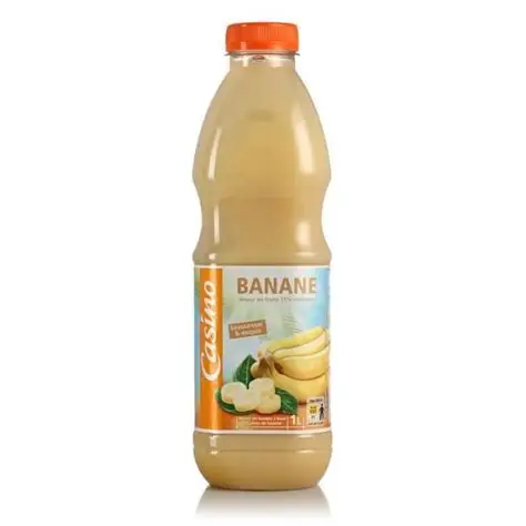 JUS DE NECTAR BANANE CASINO 1L