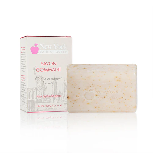 SAVON NEW YORK GOMMANT 200G