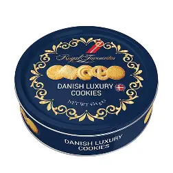 DANISH LUXURY COOKIES 454G