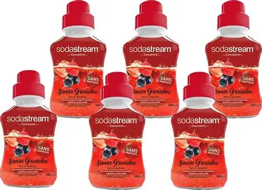 BOISSON CONCENTREE SAVEUR GRENADINE 75CL