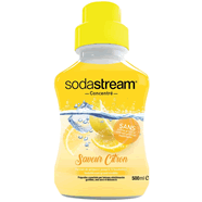 BOISSON CONCENTREE SAVEUR CITRON 75CL