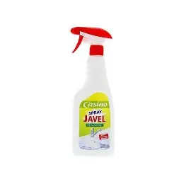CASINO JAVEL SPRAY 750ML