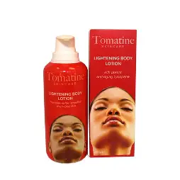 TOMATINE SKINCARE LIGHTENNING BODY LOTION 400ML