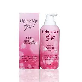 LIGHTEN UP GIRL INTENSE PERFECTION 400ML