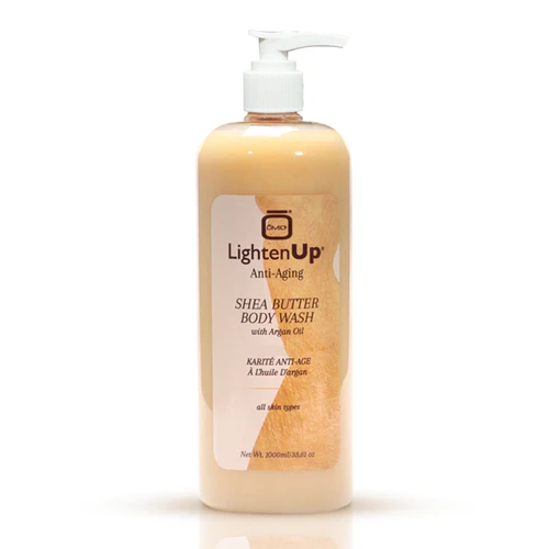 GEL DOUCHE LIGHTEN UP AU BEURRE DE KARITE 1000ML