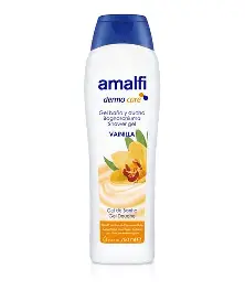 GEL DOUCHE AMALFI VAINILLA 750ML