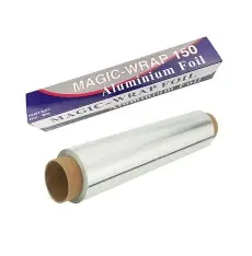 MAGIC WRAP 150 ALUMINIUM OIL