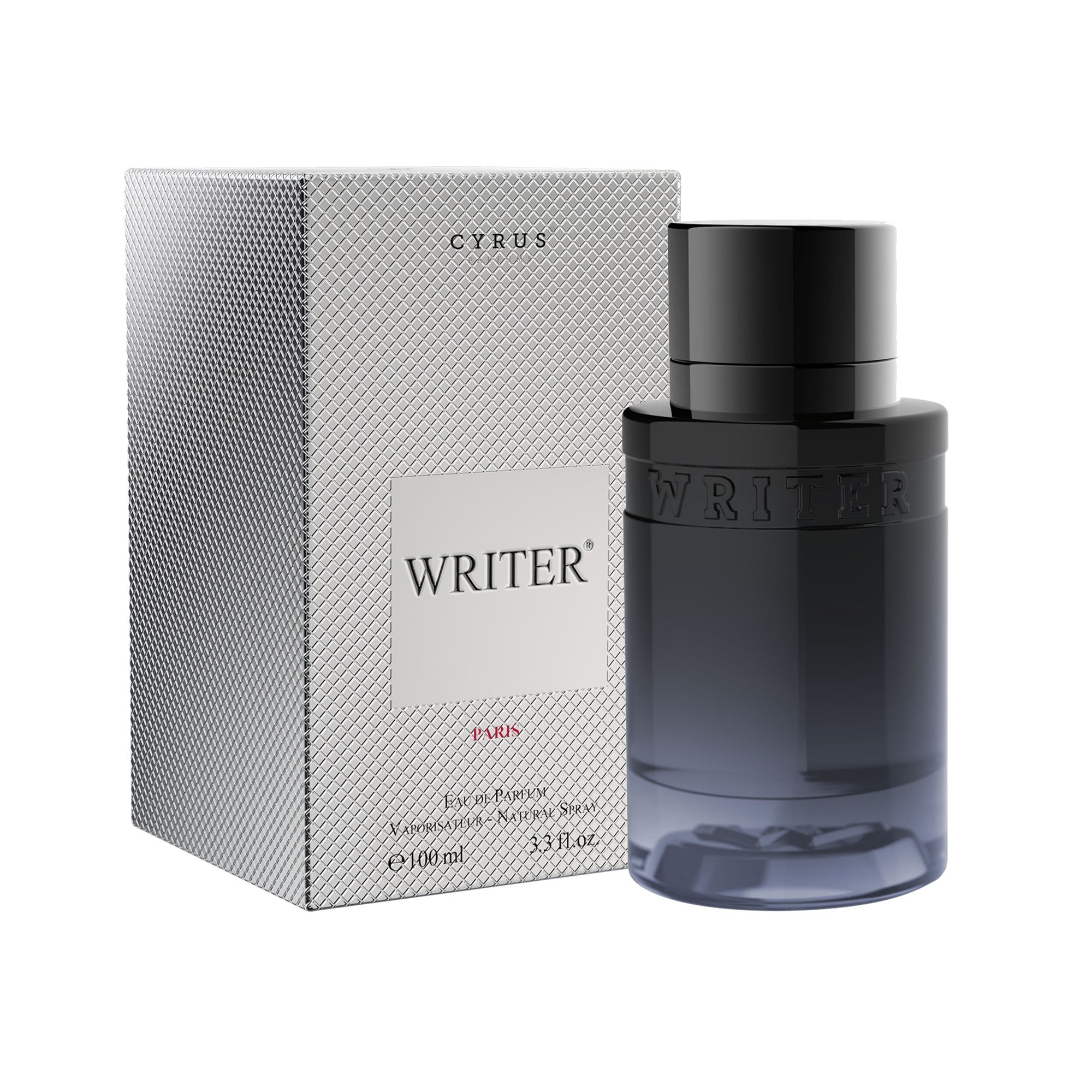 EAU DE PARFUM WRITER