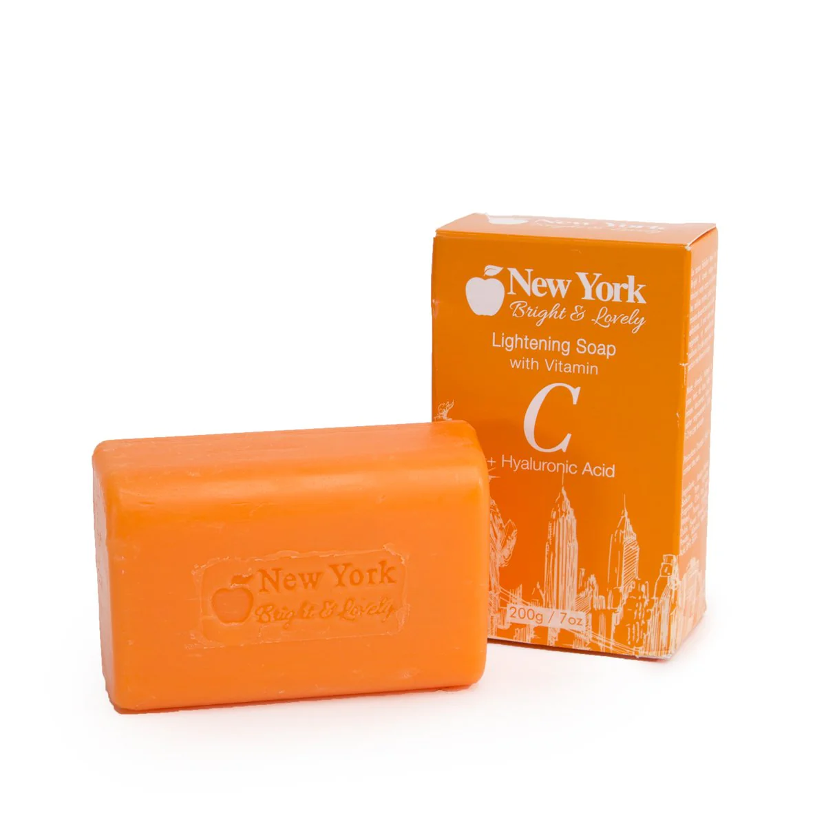 SAVON NEW YORK C 200G