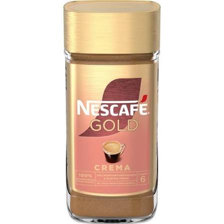NESCAFE GOLD CREMA 6 200G
