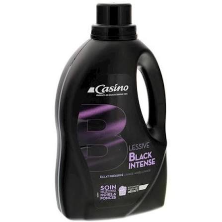 LESSIVE BLACK INTENSE CASINO 1.5L