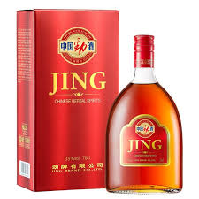 JING HERBAL SPIRITS IN BOX