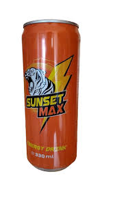 SUNSET MAX 330ML