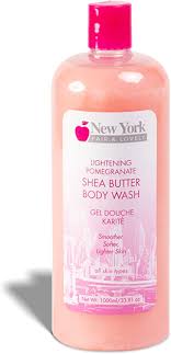 GEL DOUCHE NEW YORK 1000ML